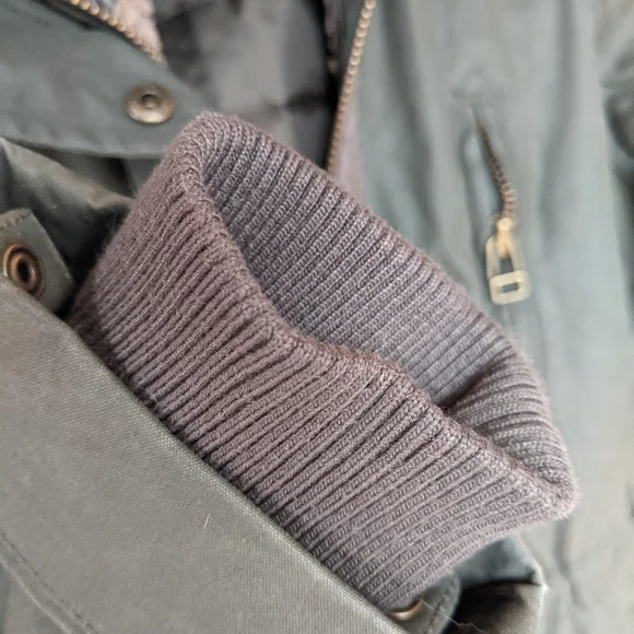 L.O.G.G Coat - Picture 3 of 7